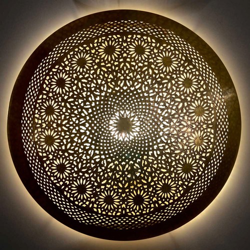 ø50cm lampada parete in - |,