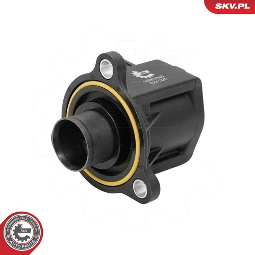 Valvola deviazione turbo - valvola,