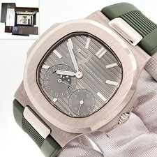 2019 Patek Philippe Nautilus