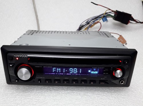 Autoradio kenwood kdc w237 - autoradio,