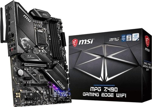 Scheda madre atx - scheda, msi