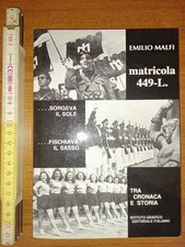 Malfi, Matricola 449-L
