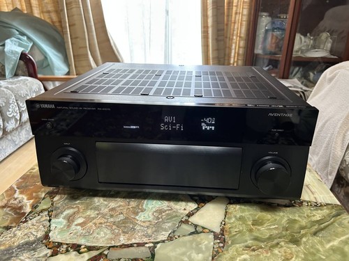 Yamaha a1070 receiver - yamaha,