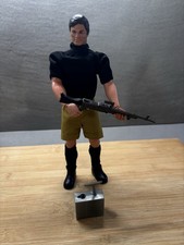 BIG JIM SPY MADE ITALY MATTEL