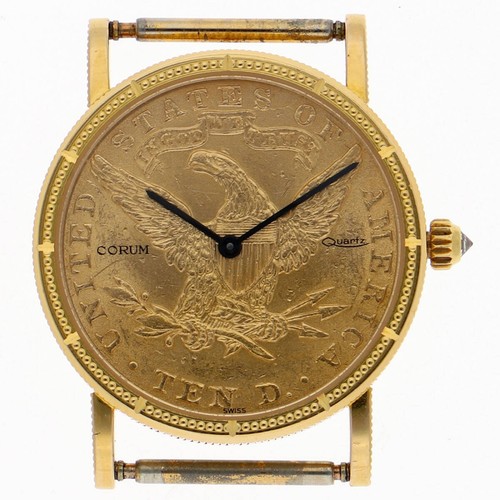 Orologio monete corum - orologio,