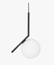 New flos pendant light - ,