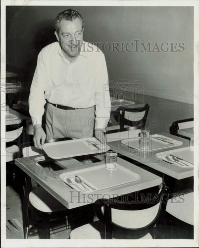 1955 foto stampa - 1955,