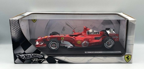 Hot wheels schumacher - 1/18,