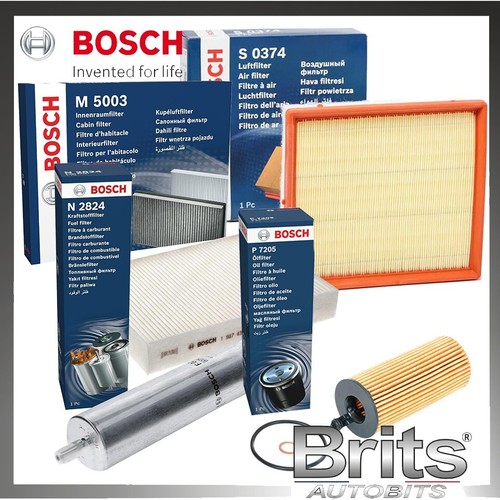 Kit tagliando per bmw 320d - tagliando,