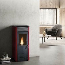 STUFA  A PELLET GREEN PUROS