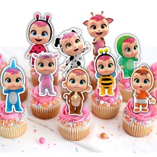 TOPPER CAKE CUPCAKE BAMBINO