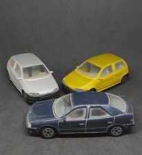 Lotto 3 modellini Burago