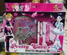 PRETTY CURE DIARIO MAGICO GIG