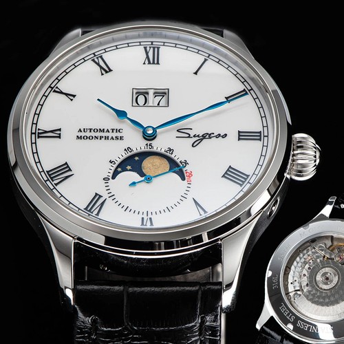 Orologio meccanico automatico