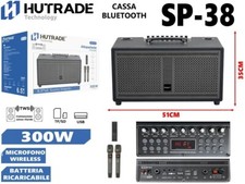 Cassa amplificata 300w - sp-38,