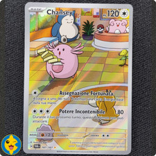 CHANSEY 187/167 - TWM Pokemon