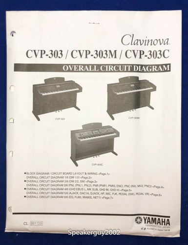 Schema circuito pianoforte
