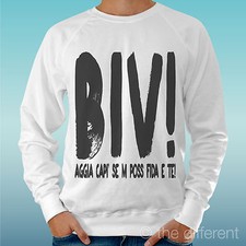 FELPA UOMO LEGGERA SWEATER