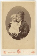 Armadio Circa 1865. Madre E