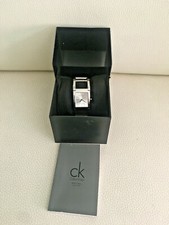 Calvin Klein orologio bracciale donna vintage in box