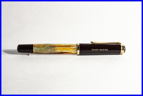 Pelikan 400 stilografica - pelikan, senza
