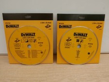 DEWALT DT3733 & DT3734 254mm X