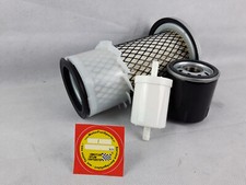 Set Filtri (Piccolo) per