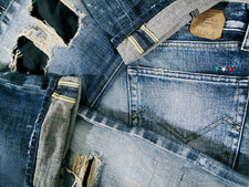 HOT ITALY Jeans Uomo ENERGIE