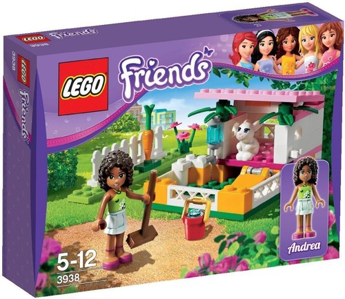 Lego friends 3938 andreas - lego®,