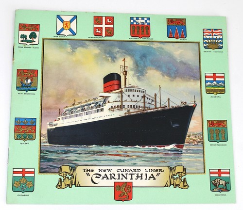 New cunard liner - new,
