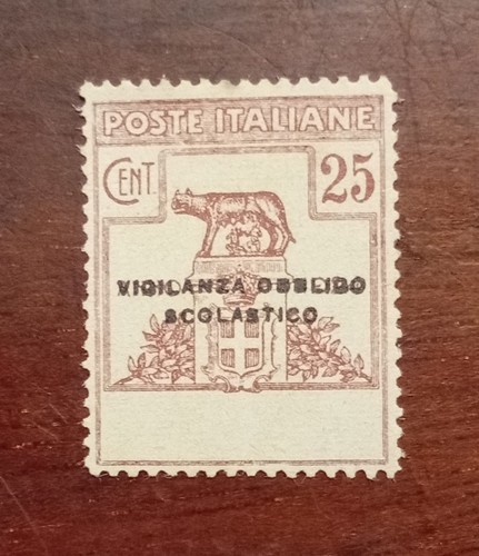 Francobollo 1924 italia - 1924,