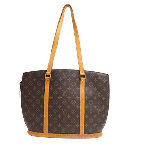 Louis vuitton babylone - babylone, toile