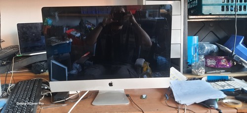 Apple imac a1312 schermo - imac, 27"