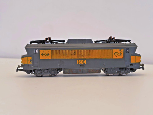 Jouef hdi locomotiva - hdi, elettrica