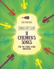 11 canzoni per bambini per il