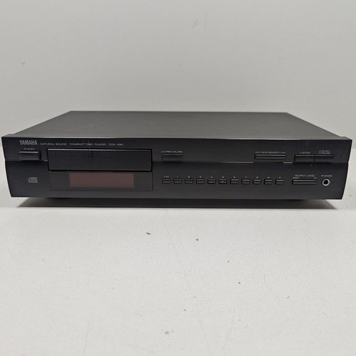 Yamaha cdx 490 - cdx-490,