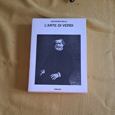 OPERA LIRICA L'ARTE DI VERDI
