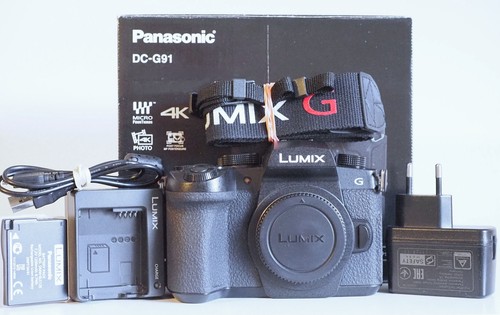 Panasonic lumix dmc g91 3396 - panasonic,