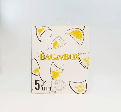 Marche bianco bag box - marche, in