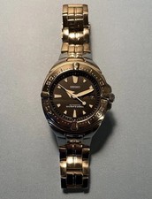 Orologio subacqueo automatico