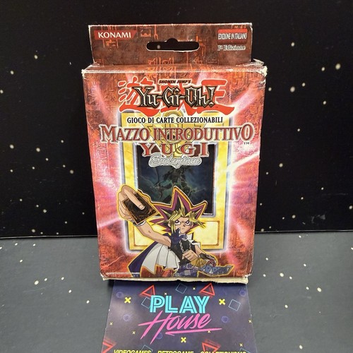 Mazzo introduttivo yugi - mazzo,