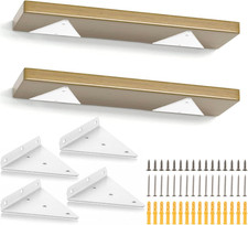 4 Pezzi 23CM Staffe per