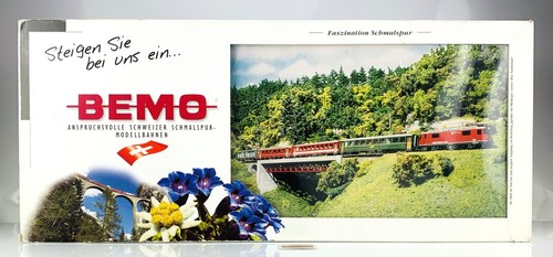 Pr93 bemo h0m - pr93, 7258