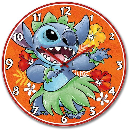 Orologio parete egan disney - da,