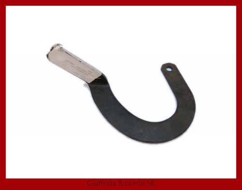 Front left bonnet - left, fiat
