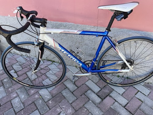 Bici corsa merida in - bici, da