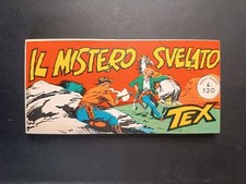 Raccoltina TEX La fine di poker Jim - serie rossa n 102 - anno 1964