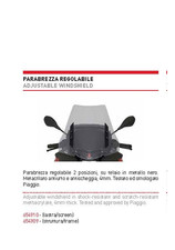 654910 +954909 parabrezza +