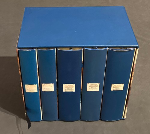 Volumi cofanetto bibbia - 5, la
