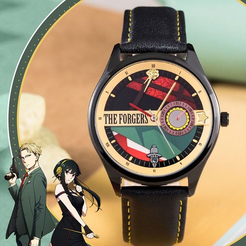Orologio polso anime - orologio, da